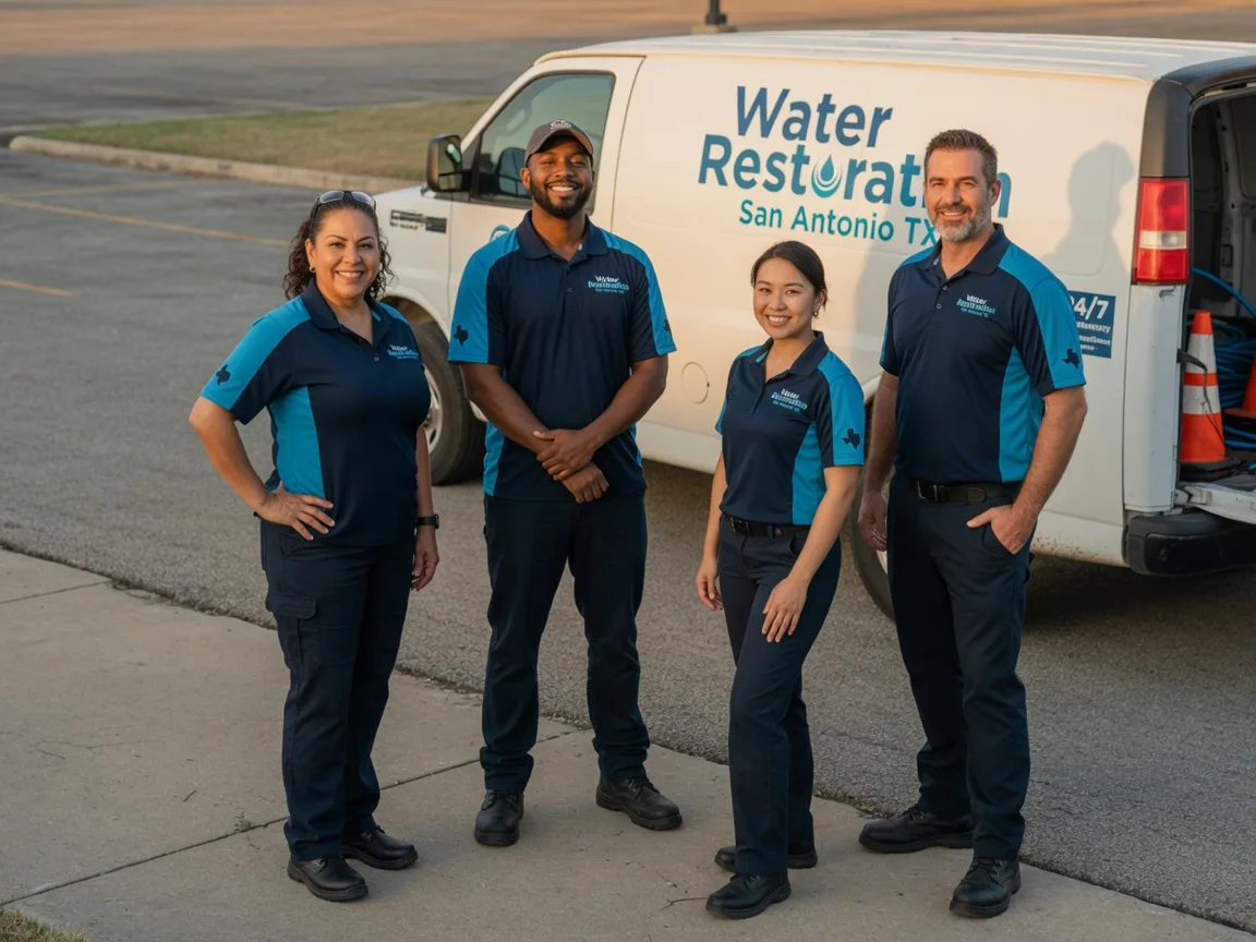 Water Damage Repair company in Glencoe, CA