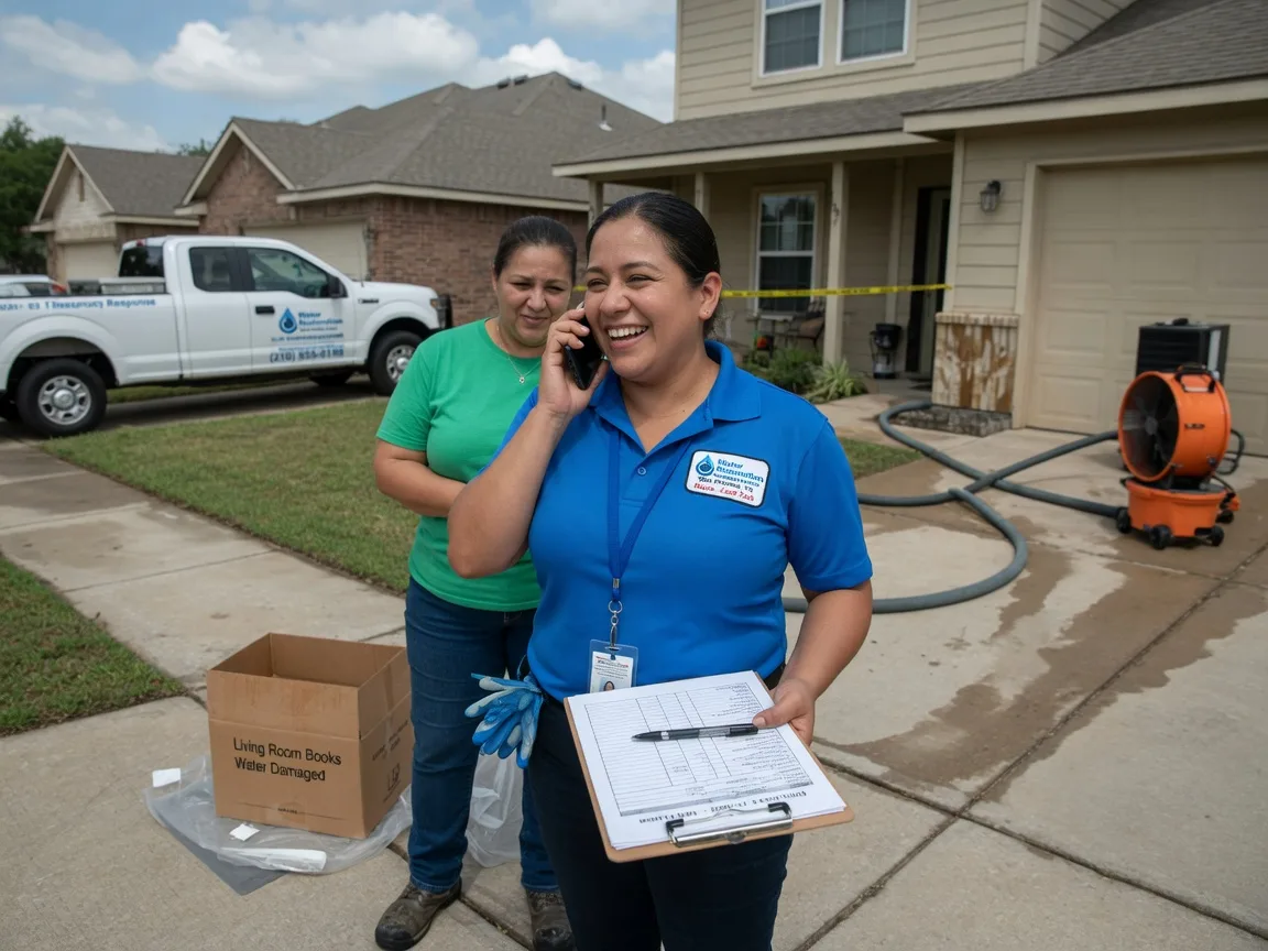 Water Damage Repair Glencoe, CA FAQs
